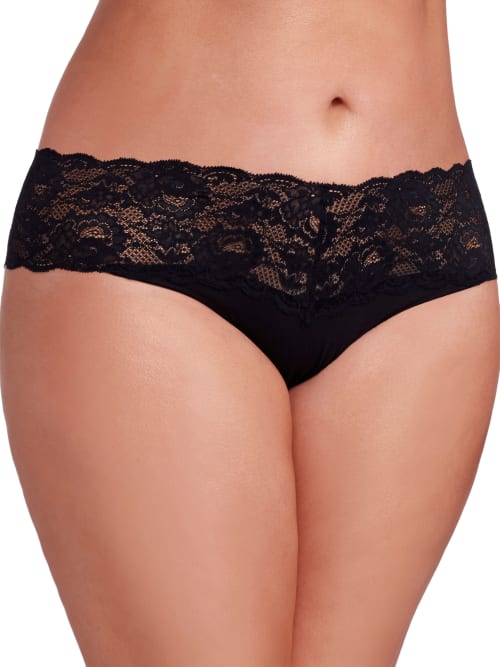 COSABELLA PLUS SIZE NEVER SAY NEVER LOVELY THONG SIZE 3-PACK